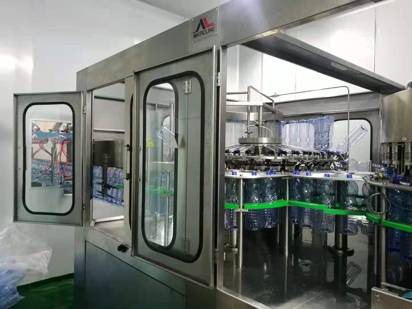 Water Filling Machine