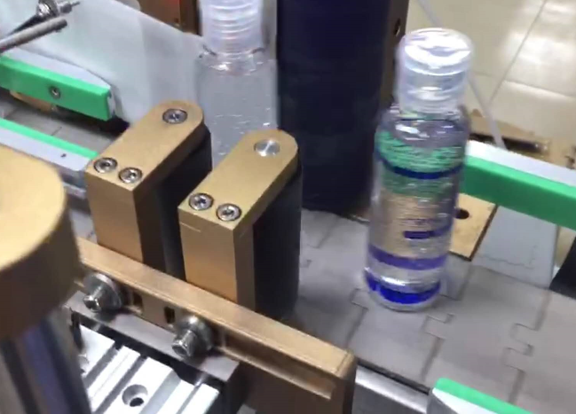 Transparent Sticker Labeler