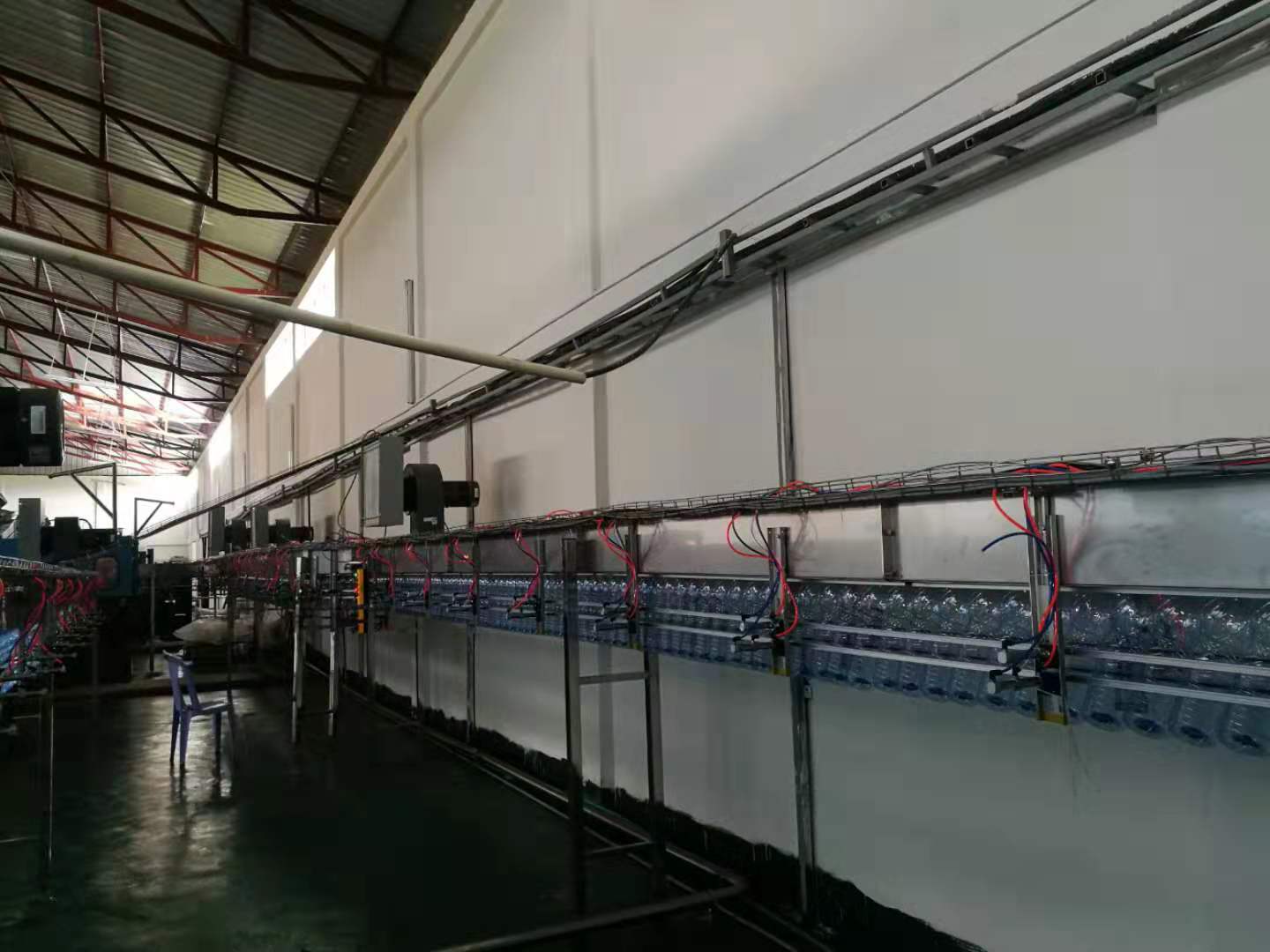 Air Conveyors From Classic Linear Blower